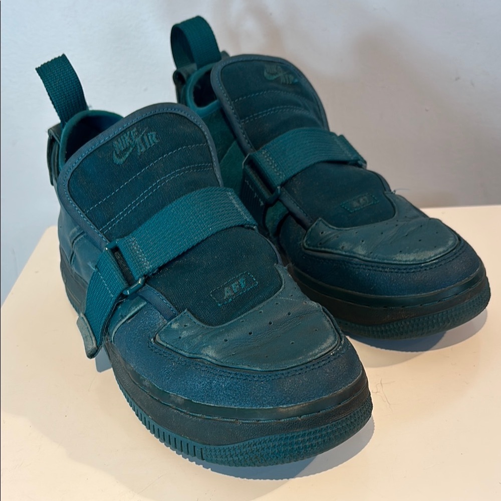 Nike Women's Sneakers in Dark Teal